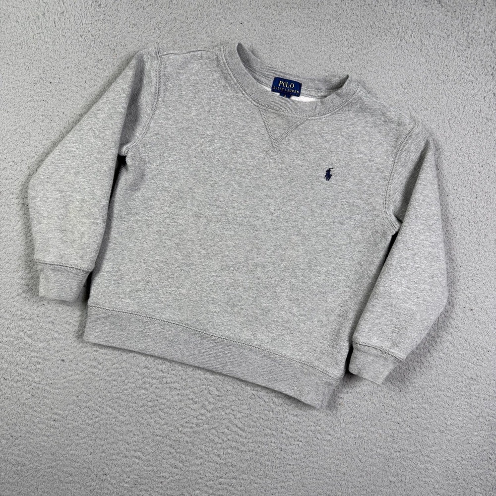 Kids Polo Ralph‎ Lauren crewneck sweatshirt